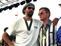 Dejan Brđović Vlade Divac