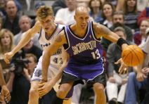 Dag Kristi u duelu protiv Andreja Kirilenka