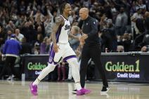 Dag Kristi i Demar Derouzen