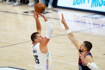 Košarkaš Denvera Nikola Jokić.