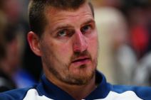 Košarkaš Denvera Nikola Jokić.