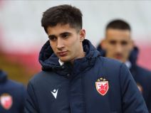 Ruski fudbaler Jegor Prucev.