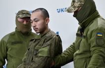 Kinez, Kina, Rusija, Ukrajina