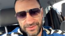 Andrija Terzić pisac koji je upucan