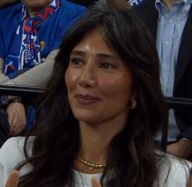 Berna Ataman žena Ergina Atamana