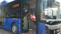 Autobusi plave boje gsp