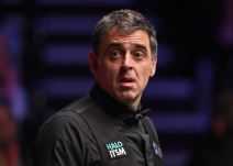 Roni O'Saliven snuker igrač