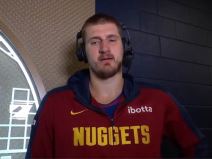 Srpski košarkaš Nikola Jokić o Deandreu Džordanu.