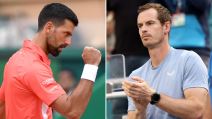 Novak Đoković Endi Marej