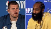 Nikola Jokić i Džejms Harden