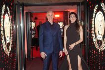 Zvezdan Terzić sa ženom