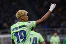 Lamin Jamal na Inter - Barselona
