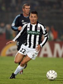 Saša Ilić protiv Real Madrida