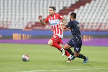 FK Napredak FK Crvena zvezda (21).JPG