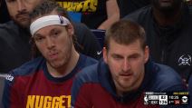 Nikola Jokić isključen na meču Denvera i Oklahome.