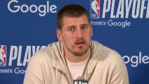 Nikola Jokić o skandiranju Raselu Vestbruku.