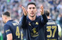 Dušan Vlahović igrač Juventusa