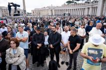 Vatikan, novi papa, izabran novi papa, Sikstinska kapela, Trg Svetog Petra