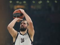 Košarkaš Nikola Mirotić.