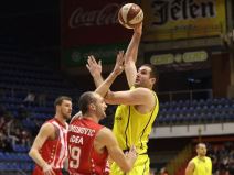 Bivši košarkaš Dragan Labović.