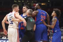 Nemanja Nedović i Brajs Džouns