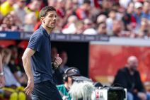 Ćavi Alonso ispraćaj iz Bajer Leverkuzena