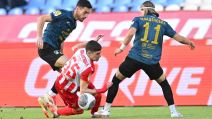 Andrija Maksimović u duelu na Crvena zvezda Vojvodina