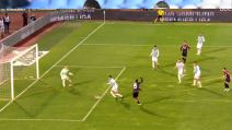 Partizan TSC gol Petra Stanića