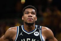 Janis Adetokunbo u dresu Milvokija.