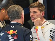 Kristijan Horner i Maks Ferstapen.