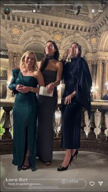 Ana Ivanović u društvu Garbinje Muguruse