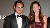 Rodžer Federer i Ana Ivanović