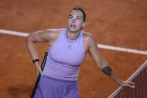 Arina Sabalenka pobedila Martu Kostjuk.