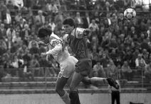 Nekadašnji fudbaler Kujtim Šalja.