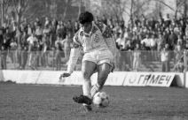 Nekadašnji fudbaler Kujtim Šalja.