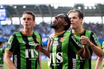 Fudbaler Harun Ibrahim iz Švedske želja Crvene zvezde.