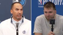 Luka Dončić i Nik Harison