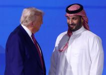 Donald Tramp i Mohamed bin Salman