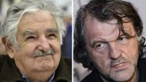 Hoze Muhika i Emir Kusturica