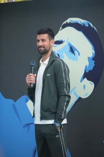 Sat Srđana Đokovića