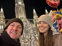 Ana Ivanović i Bastijan Švajnštajger.