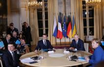 Sastanak Zelenskog i Putina 2019. godine