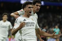 Fudbaler Real Madrida Hakobo Ramon