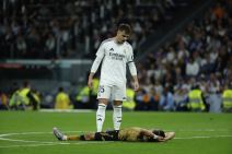 Raul Asensio na utakmici Real Madrida i Real Sosijedada