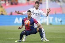 Raul Asensio i Feran Tores na El Klasiku Real Madrid Barselona