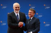 Samit Evropske političke zajednice u Tirani