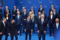 Samit Evropske političke zajednice u Tirani