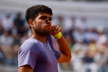 Karlos Alkaraz na finalu Mastersa u Rimu