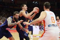 Nikola Jokić i Miroslav Raduljica