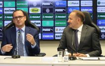 Rasim Ljajić i Predrag Mijatović